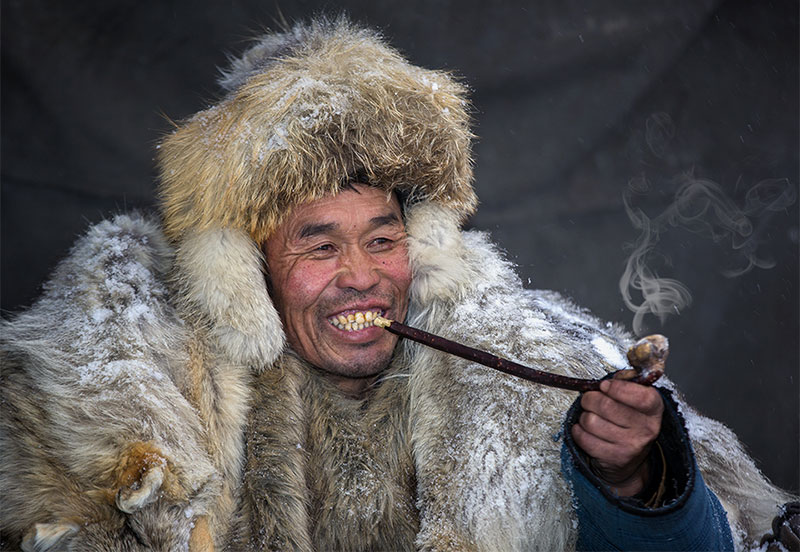 mongolia people portrait photography 